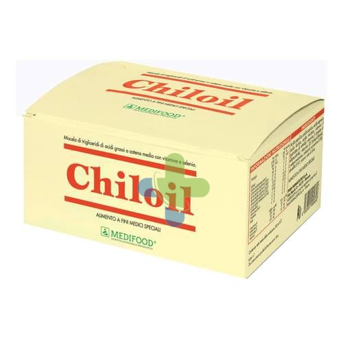 Piam Farmaceutici Chiloil 30bust Monod 10ml