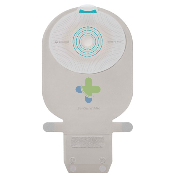 Coloplast Sensura Mio Cl Plac 40mm 18