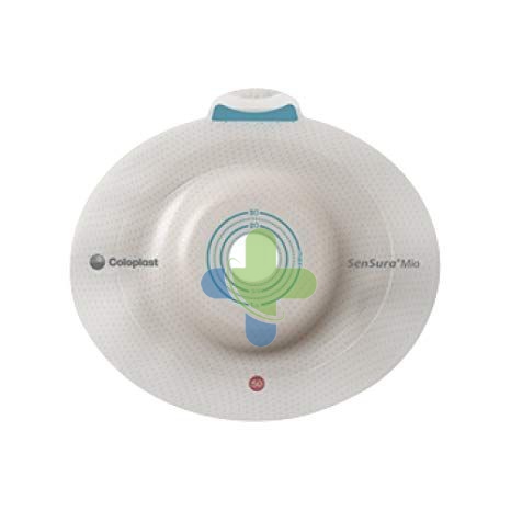 Coloplast Sensura Mio Cl Plac 60mm 15-40