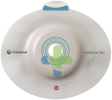 Coloplast Sensura Mio Cd Plac 70mm 15-53
