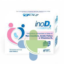 Adl Inod3 Plus 30bustine 2,2g