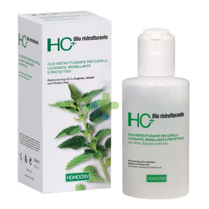 Specchiasol Hc+ Olio Ristr Filt Sol 150ml
