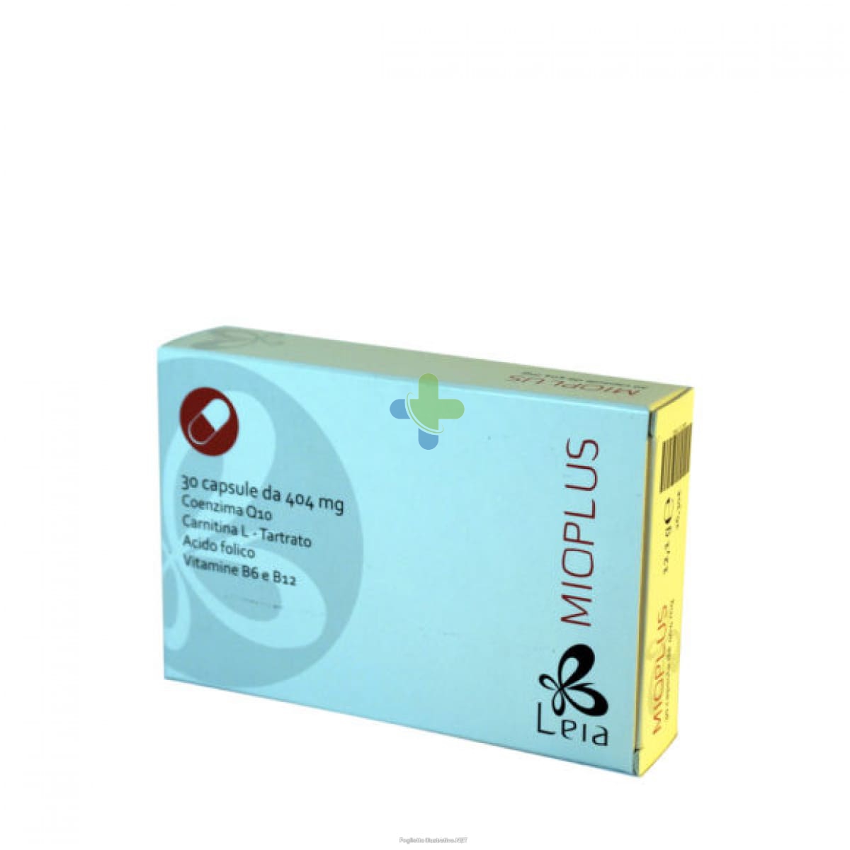 Etica Farma Lab Mioplus 30cps