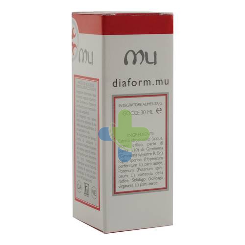 Mu Diaform Mu 30ml