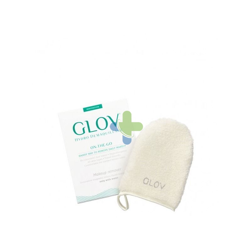 Lma Italia Glov On-the-go Guanto Demaquil