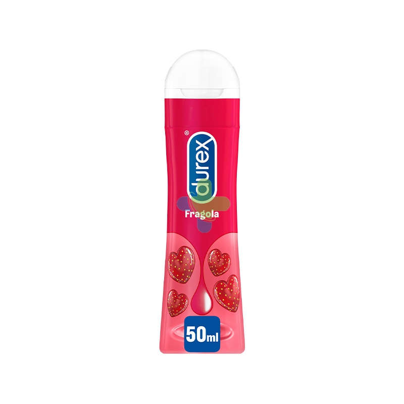 Durex Gel Lubrificante Fragola 50 ml
