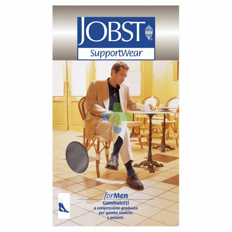 Jobst For Men Jobst For Men 15-20 Grigio 2