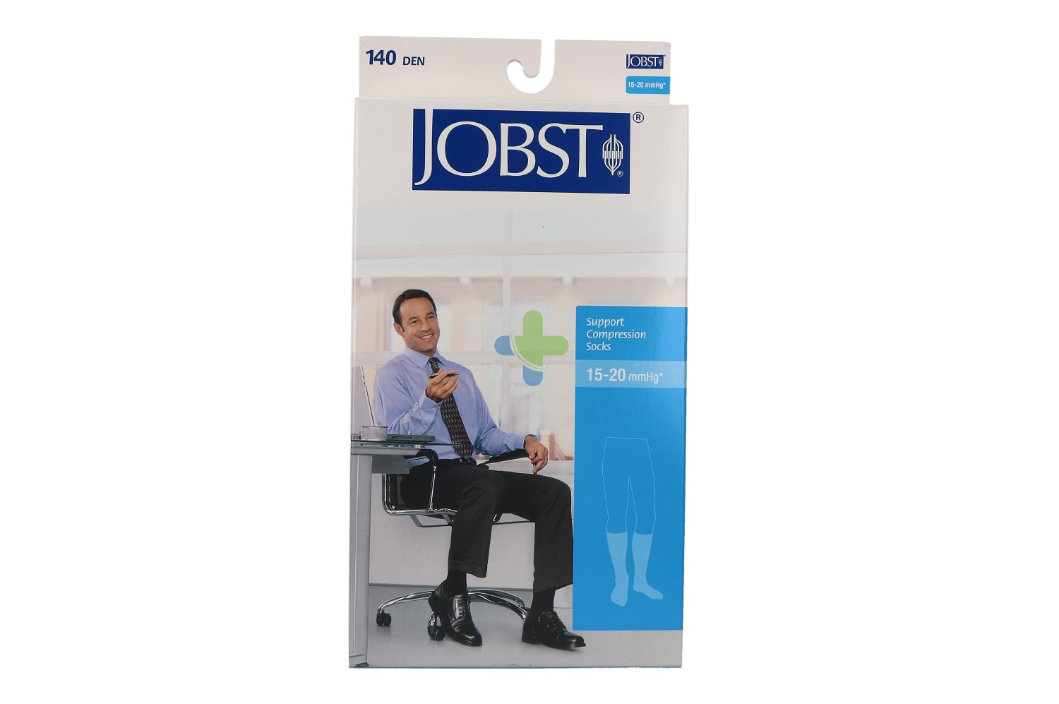 Jobst For Men Jobst For Men 15-20 Nero 4