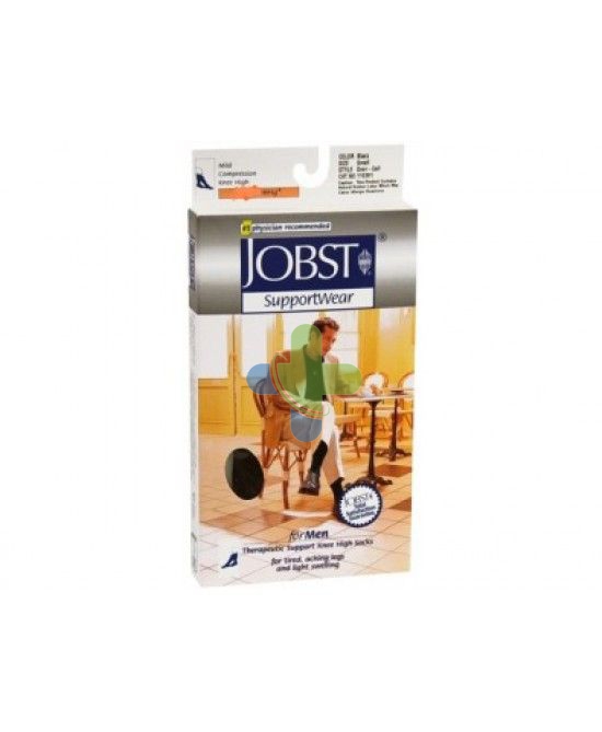 Jobst For Men Jobst For Men 15-20 Nero 5