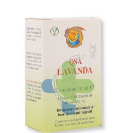Herboplanet Qsa Lavanda Gocce 10ml
