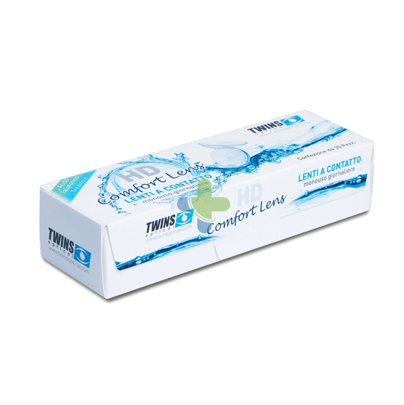 Mast Industria Italiana Lenti Cont Hd Comf 7,50 30pz