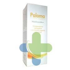 Omniaequipe Sas Paloma Soluzione 200ml