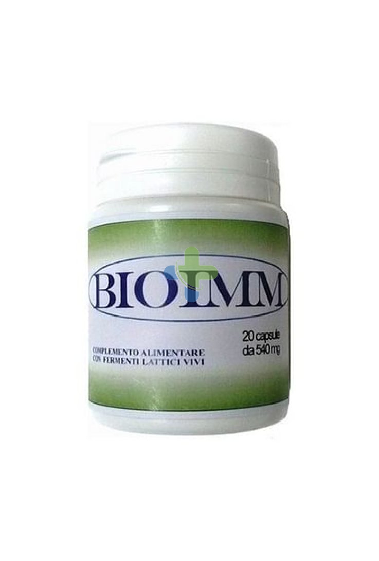 Omniaequipe Sas Bioimm 20cps