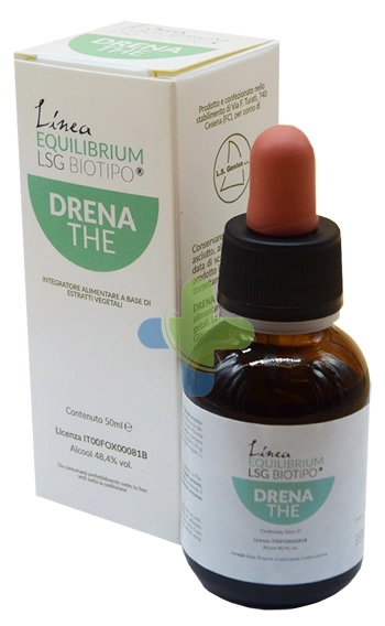 Herboplanet Drenatot Gocce 200ml