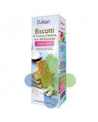 Dukan Bisc Crusca Avena/cocco