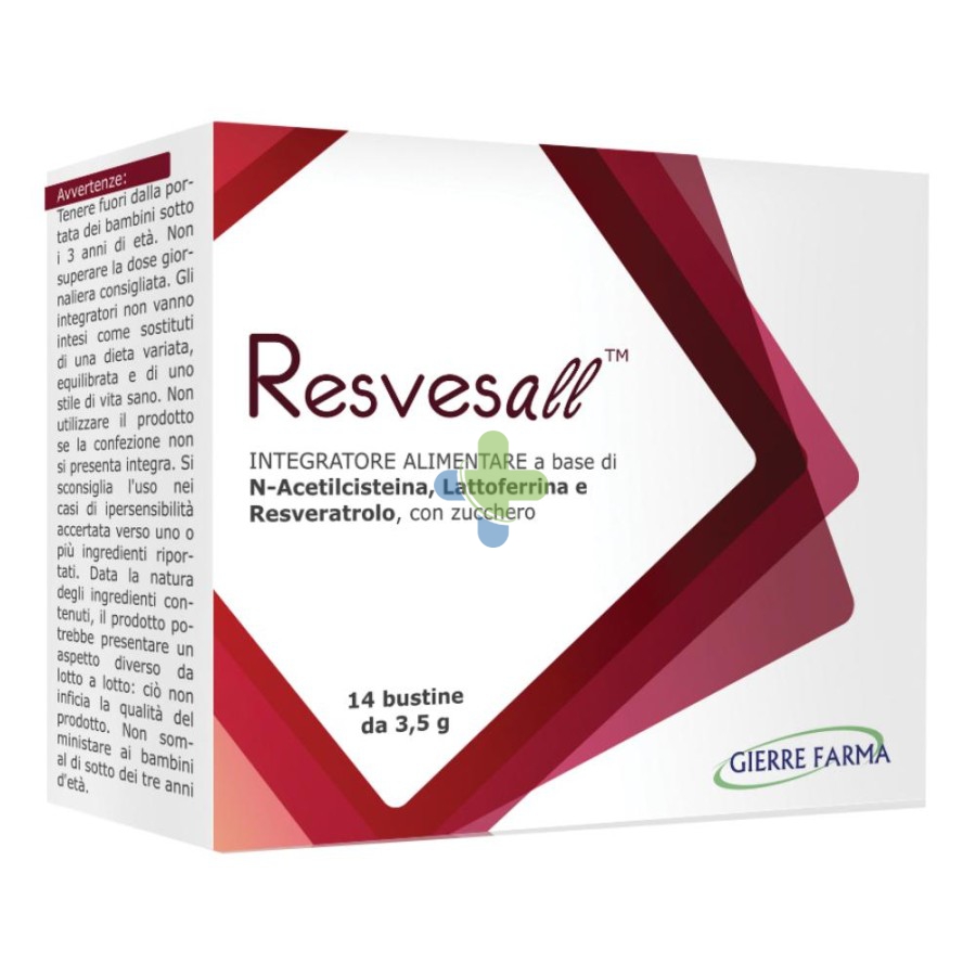 Gierre Farma Resvesall 14bust 49g