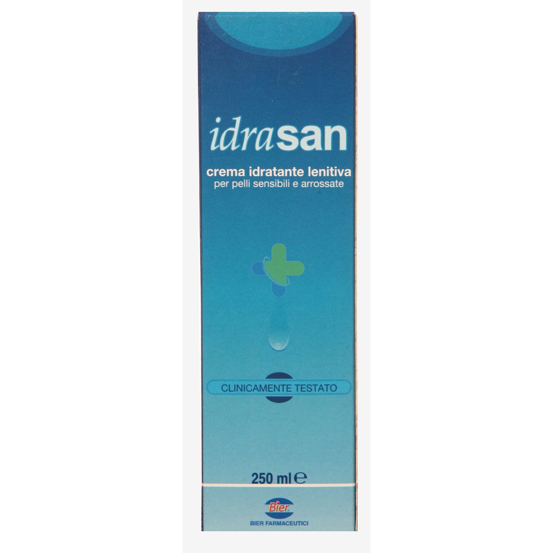 Bier Farmaceutici Idrasan Plus Crema 150ml