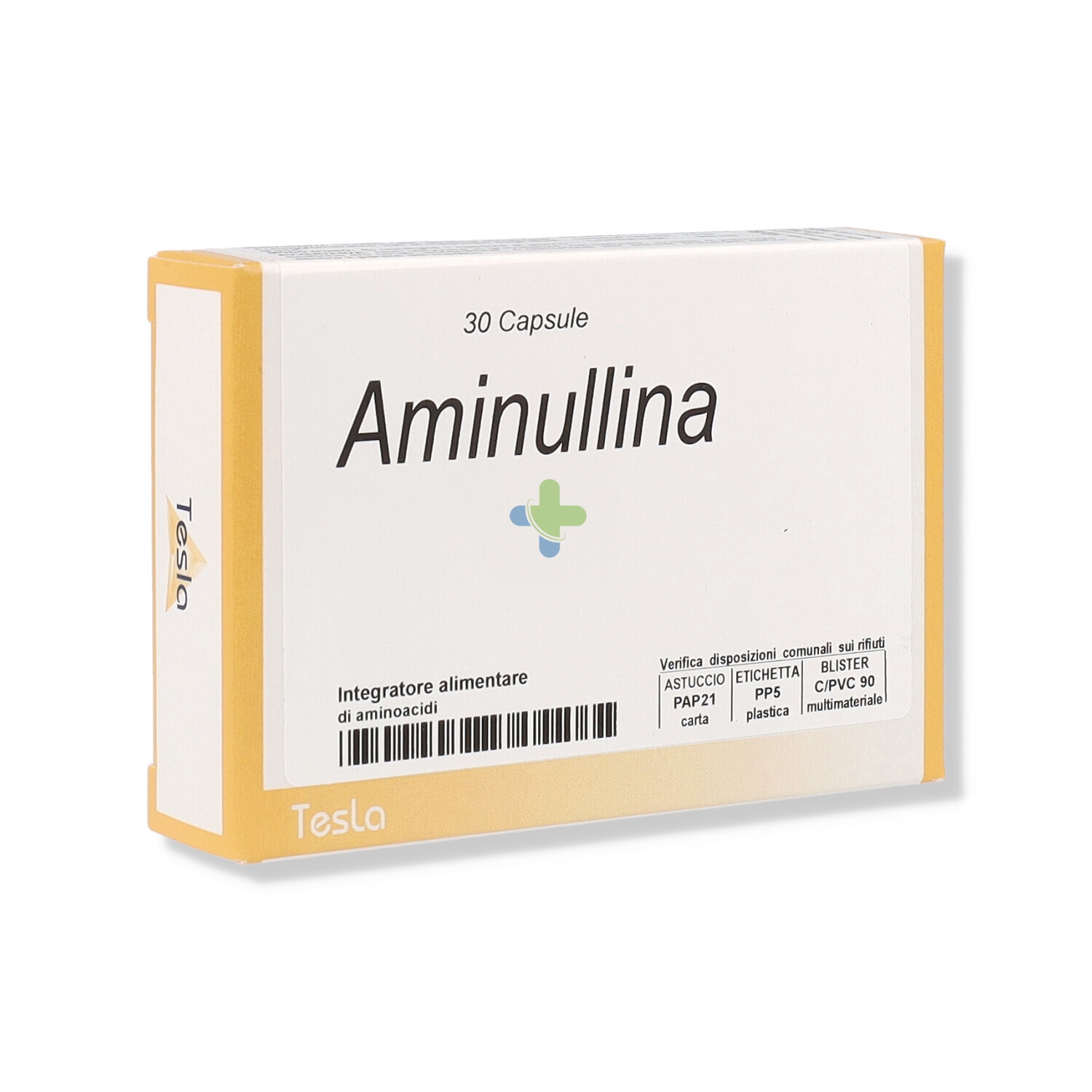 Tesla Sas Di Dr.zucchi & C. Aminullina 30cps
