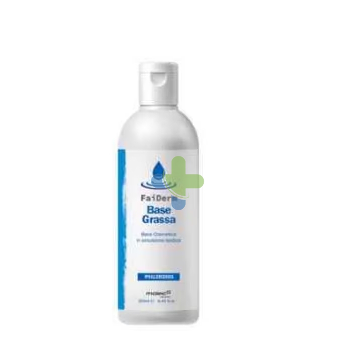 Moleco Laboratoires Faiderm Base Grassa 2x500ml