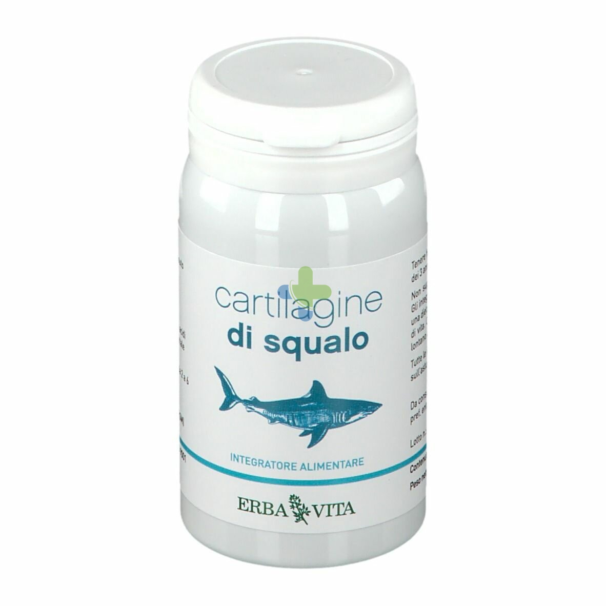 Sarandrea Marco &c. Cartilagine Di Squalo 100cps