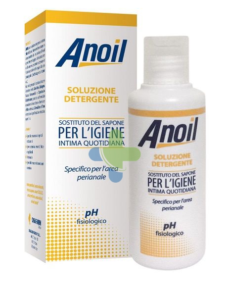 Doafarm Group Anoil Soluzione Det Intima 250