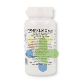 Sarandrea Marco &c. Pompelmo Semi 400 Mg 90 Cps