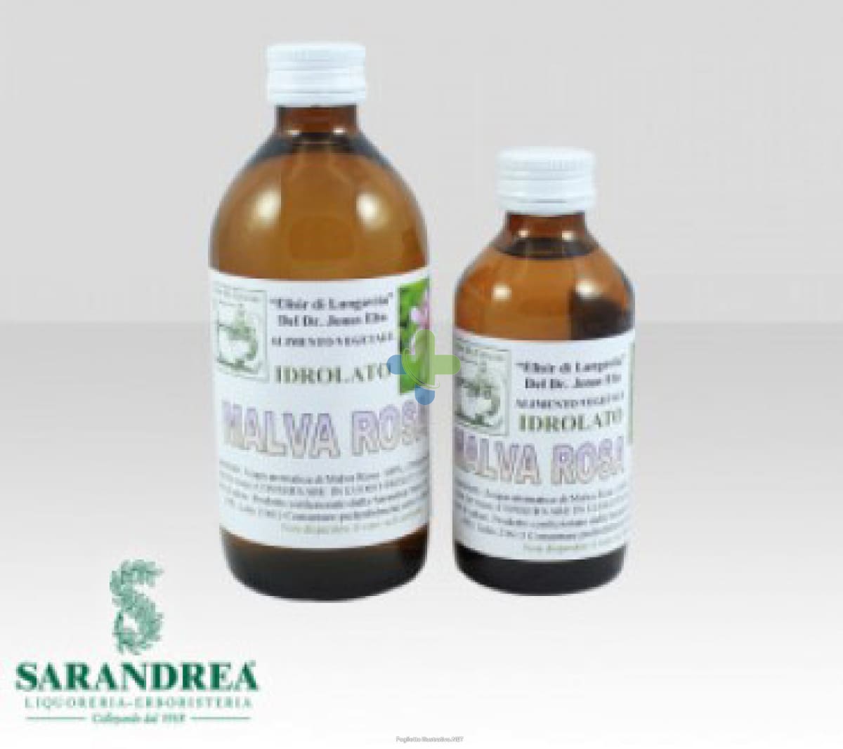 Sarandrea Marco &c. Idrolato Malva Rosa 100ml