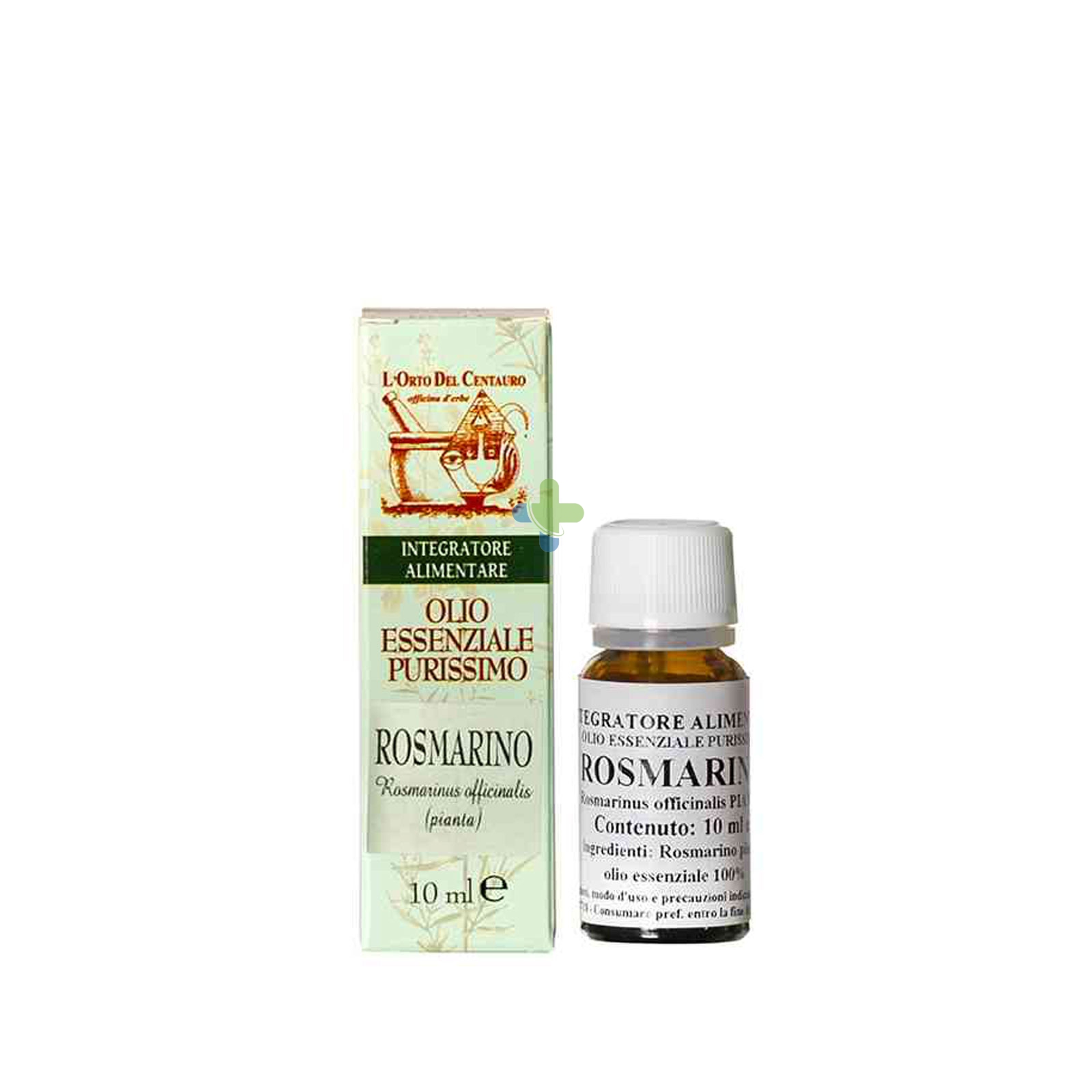Sarandrea Marco &c. Rosmarino Olio Essenziale 10ml