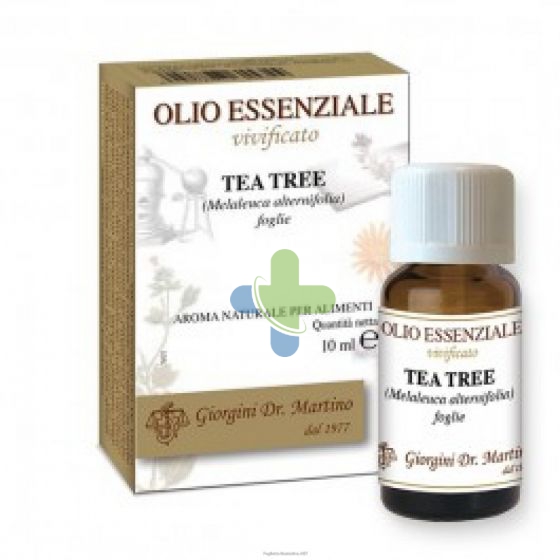 Sarandrea Marco &c. Tea Tree Oil Oe 10ml
