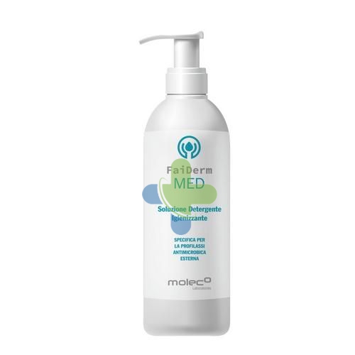 Moleco Laboratoires Faiderm Med 500ml