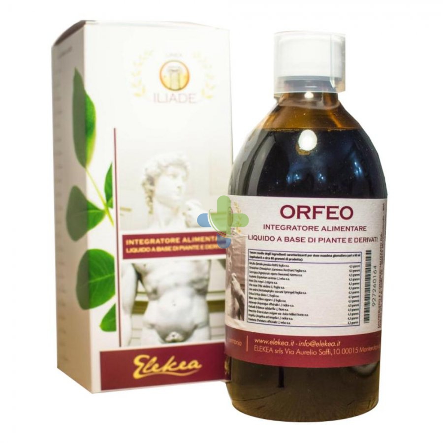 Elekea Orfeo 500ml