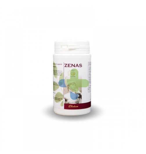 Elekea Zenas 400mg 100cps