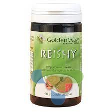 Golden Wave Reishy 60cps Vegetali