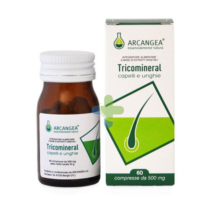 Arcangea Tricomineral 120cpr