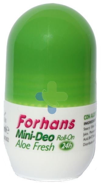 Uragme Forhans Mini Deo Aloe Fresh