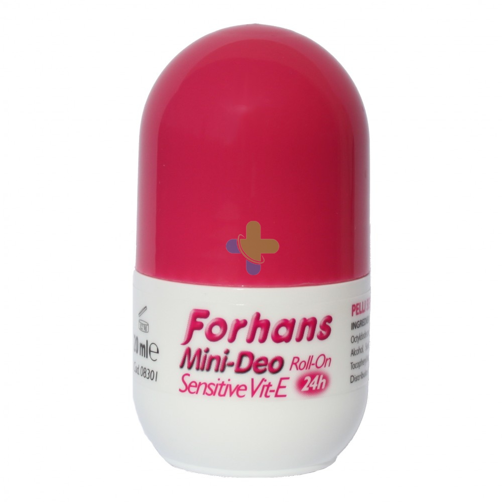 Uragme Forhans Mini Deo Sensitive