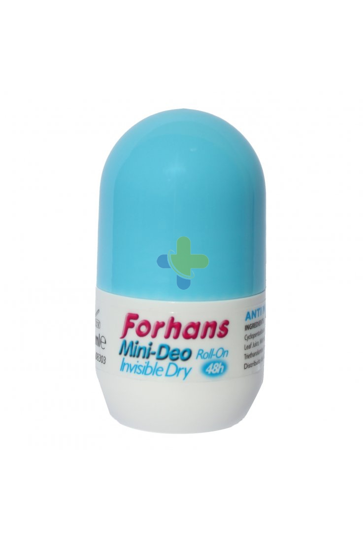 Uragme Forhans Mini Deo Invisible Dry