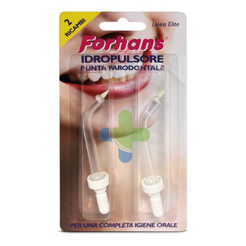 Uragme Forhans Ricambio Punta Parodon