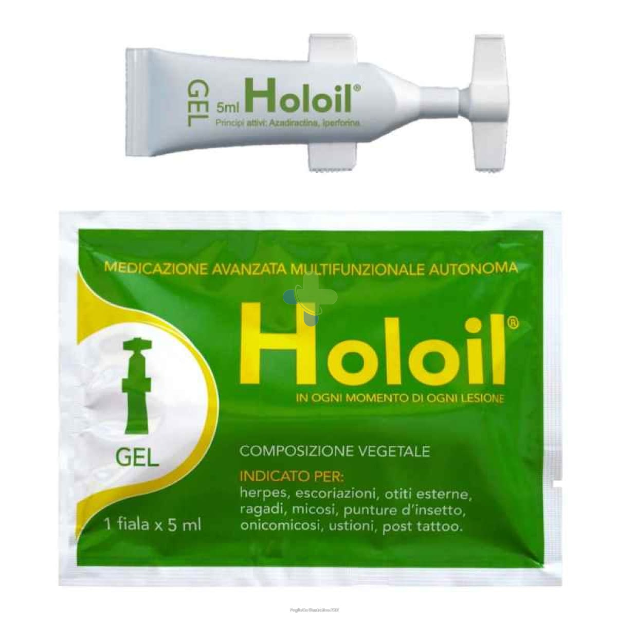 Ri.mos Holoil 1x5ml Gel