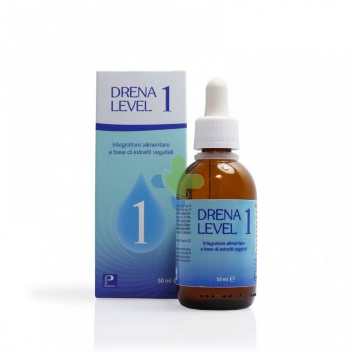 Piemme Pharmatech Italia Drena Level 1 Gtt 50ml
