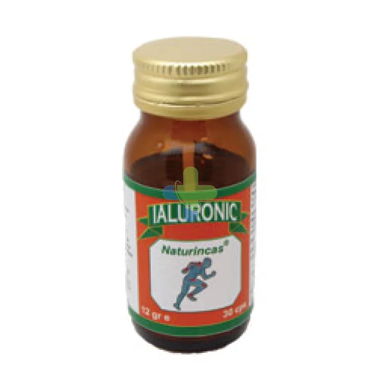 Naturincas Ialuronic Naturincas 30cps
