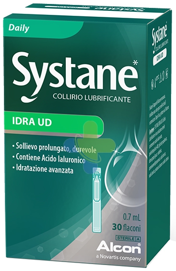 Systane Idra Ud Collirio Lubr