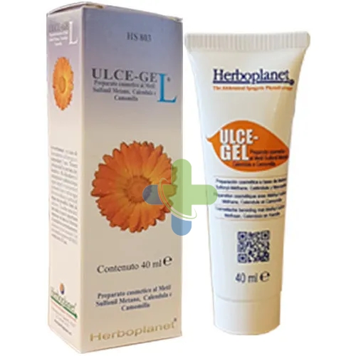 Herboplanet Ulce Gel 40ml