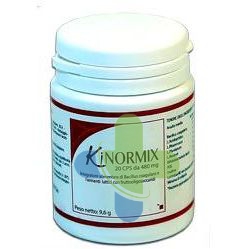 Dt Medical Pharma Sas Kinormix 20cps