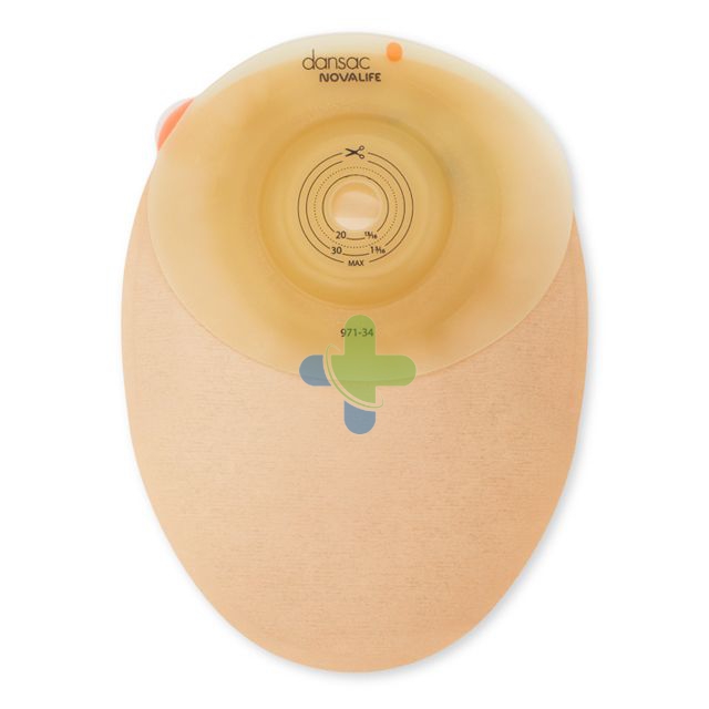 Hollister Dansac Nlife2 Mx Ch55 Op 30pz