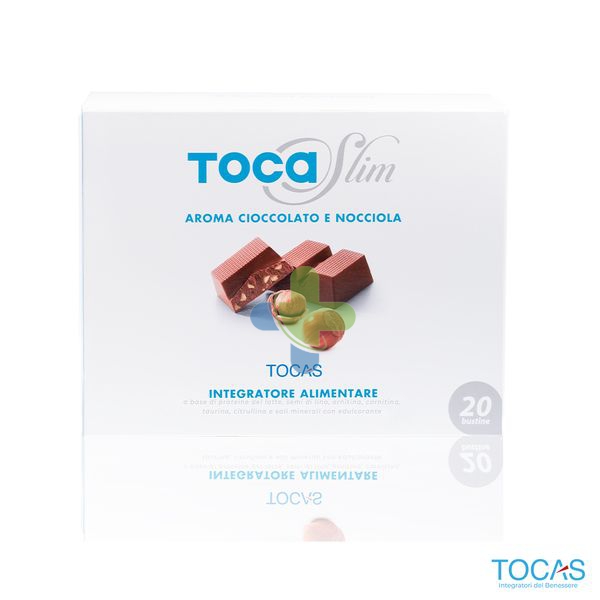 To.c.a.s. Tocaslim Cioc/nocc 20bust