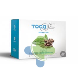 To.c.a.s. Tocaslim Caffe' 20bust