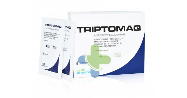 Unopharma Triptomaq 20bust