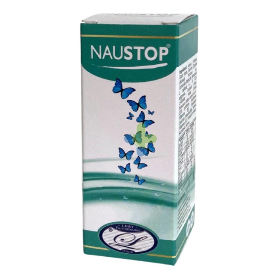 Lory Farmaceutici Italia Naustop Gocce 30ml