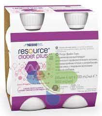 Resource Diabet Plus Fragola